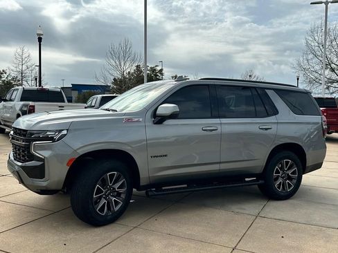 Used 2023 Chevrolet Tahoe Z71 w/ Luxury Package image 28
