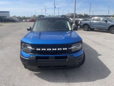 New 2025 Ford Bronco Sport Outer Banks w/ Outer Banks Tech Package+ image 4