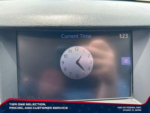 Used 2015 INFINITI Q50 Premium RWD image 20