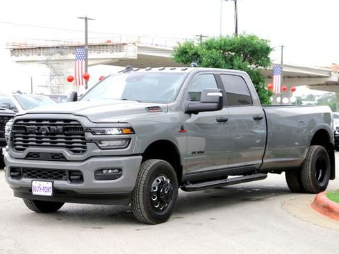 New 2026 RAM 3500 Lone Star image 7
