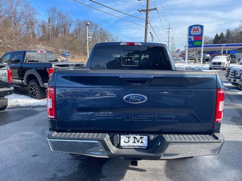 Used 2019 Ford F150 Lariat image 6