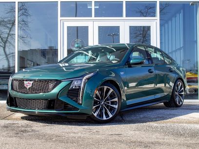 Used 2025 Cadillac CT5 V Blackwing w/ Super Cruise 1 Package