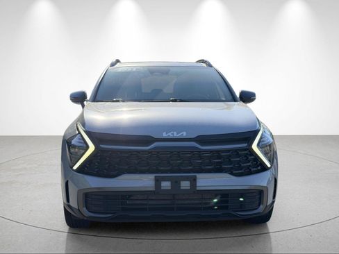 Used 2023 Kia Sportage X-Line w/ X-Line Premium Package AWD/4WD image 8