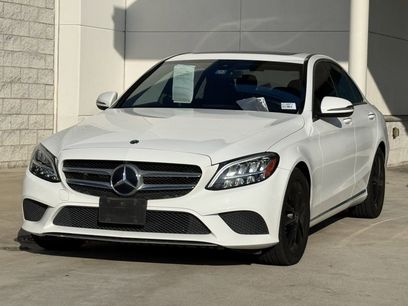 Used 2019 Mercedes-Benz C 300 Sedan