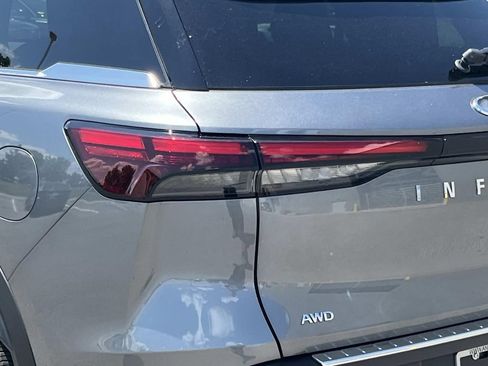 Used 2024 INFINITI QX60 Autograph w/ Cargo Package AWD/4WD image 10