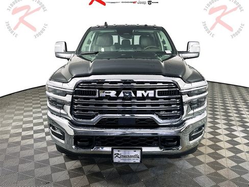 New 2026 RAM 3500 Longhorn image 2