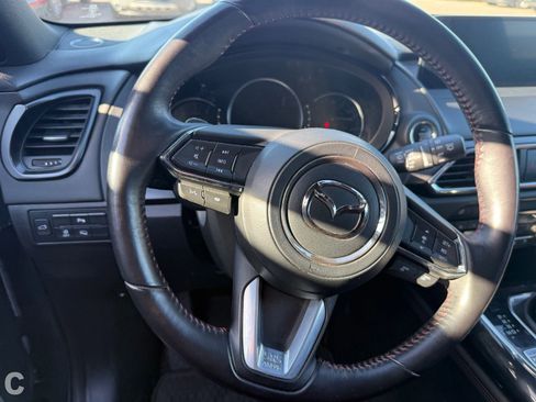 Used 2022 MAZDA CX-9 Carbon Edition AWD/4WD image 20