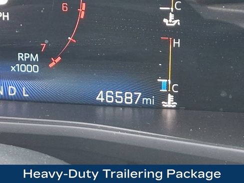 Used 2023 Chevrolet Colorado Trail Boss w/ Advanced Trailering Package AWD/4WD image 6