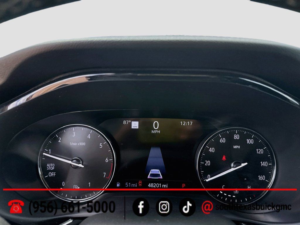 Used 2023 Buick Envision Avenir FWD image 16