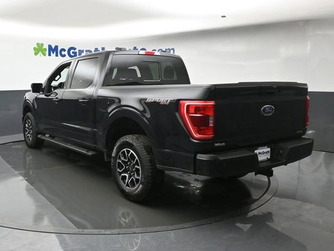 Used 2023 Ford F150 XLT w/ Equipment Group 302A High image 21