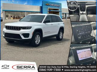 Used 2023 Jeep Grand Cherokee Laredo AWD/4WD video 1