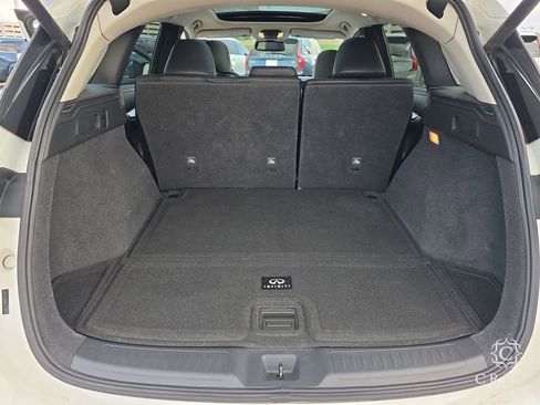 Used 2021 INFINITI QX50 Sensory w/ Cargo Package image 26