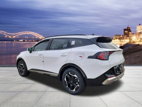 New 2026 Kia Sportage SX image 3