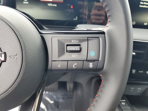 New 2026 Nissan Kicks SR w/ Illumination Package FWD image 21