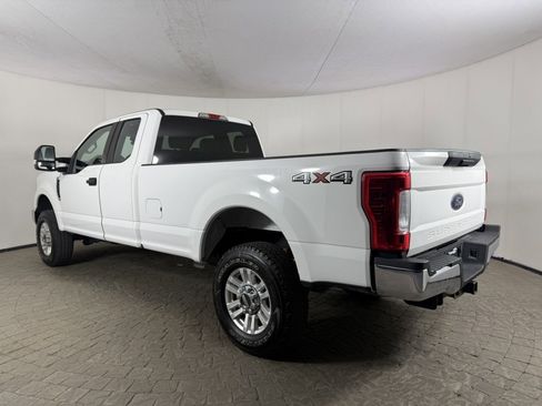 Used 2019 Ford F250 XL w/ STX Appearance Package AWD/4WD image 6