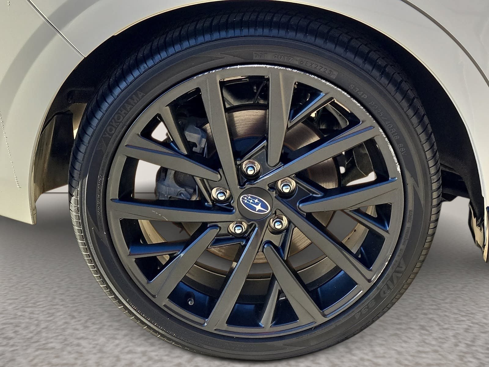Used 2024 Subaru Impreza RS AWD/4WD image 8