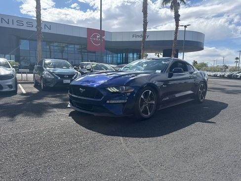 Used 2018 Ford Mustang GT w/ Equipment Group 301A RWD image 1
