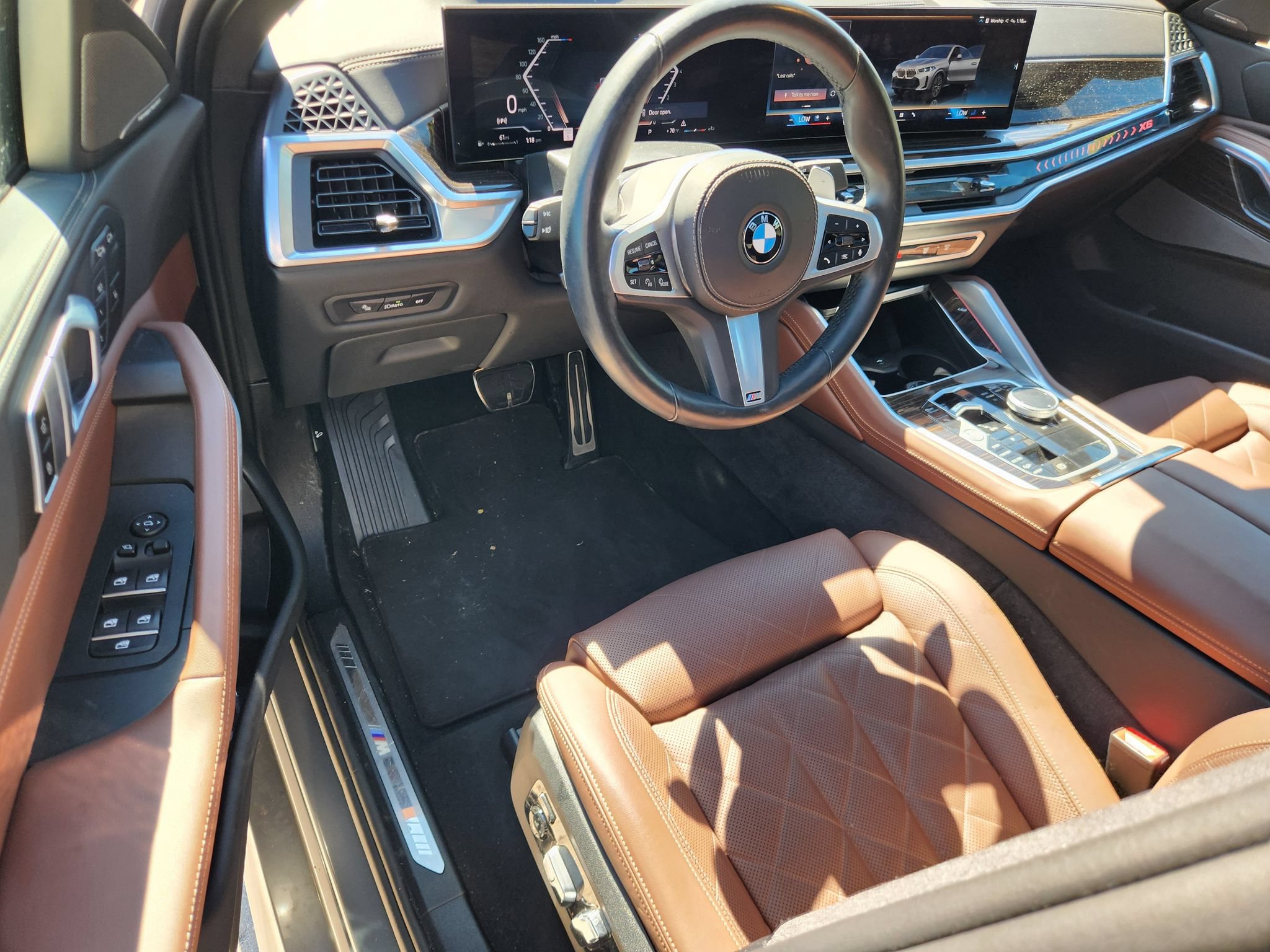 Used 2026 BMW X6 xDrive40i w/ Climate Comfort Package AWD/4WD image 16