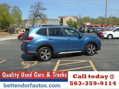 Used 2020 Subaru Forester Touring w/ Popular Package #2 AWD/4WD image 6