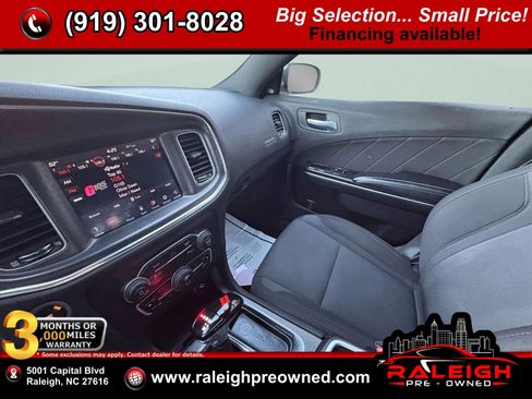 Used 2018 Dodge Charger SXT Plus image 1