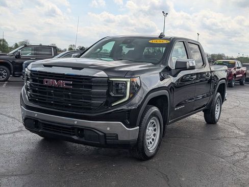 New 2026 GMC Sierra 1500 Pro w/ Pro Value Package AWD/4WD image 3