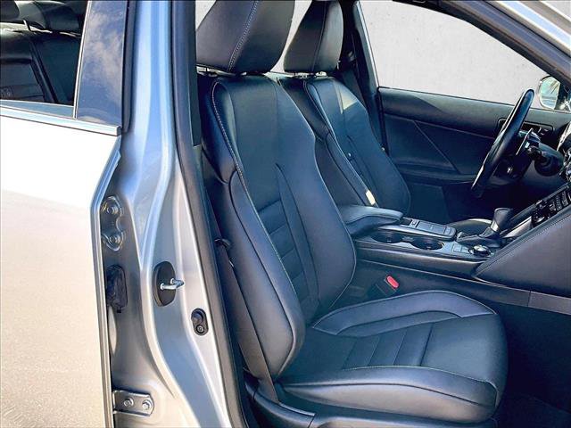 Used 2024 Lexus IS 350 F Sport w/ Navigation Package RWD image 9