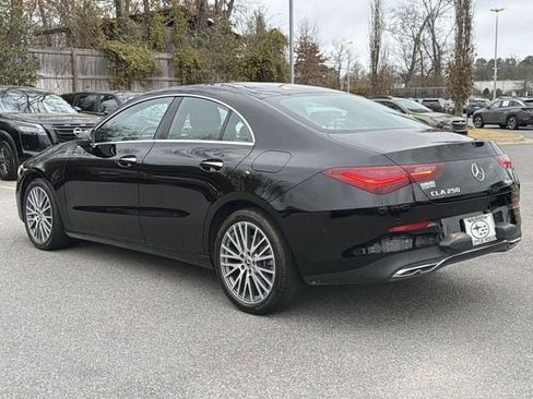 Used 2025 Mercedes-Benz CLA 250 4MATIC image 5