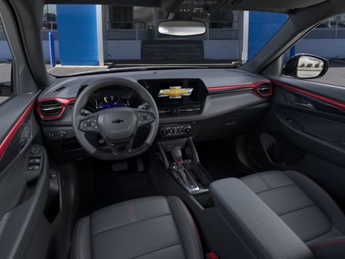 New 2026 Chevrolet TrailBlazer RS AWD/4WD image 39