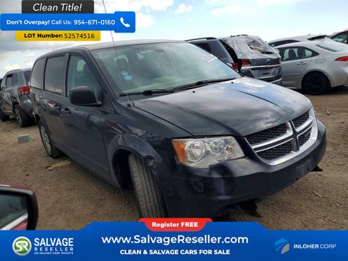 Used 2019 Dodge Grand Caravan SE FWD image 5