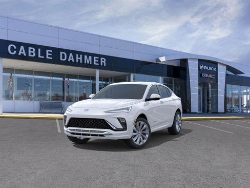 New 2026 Buick Envista Avenir image 8