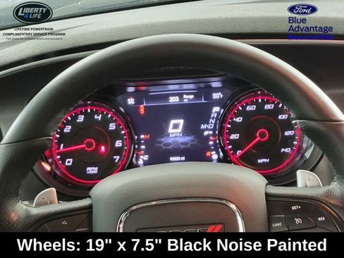 Used 2020 Dodge Charger SXT w/ Blacktop Package image 30