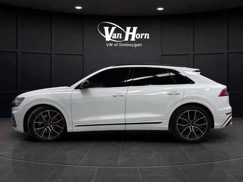 Used 2023 Audi SQ8 Prestige w/ Prestige Package AWD/4WD image 4