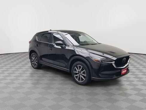 Used 2018 MAZDA CX-5 Grand Touring AWD/4WD image 34