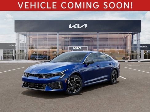 New 2026 Kia K5 GT-Line FWD image 1