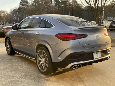 Certified 2025 Mercedes-Benz GLE 53 AMG 4MATIC Coupe image 13