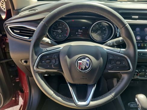 Used 2023 Buick Encore GX Select w/ Sport Touring Package FWD image 22