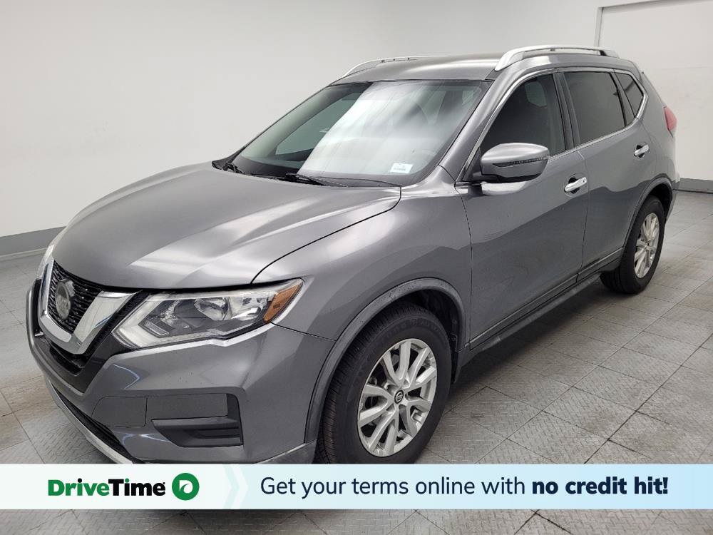 Used 2018 Nissan Rogue SV FWD image 1
