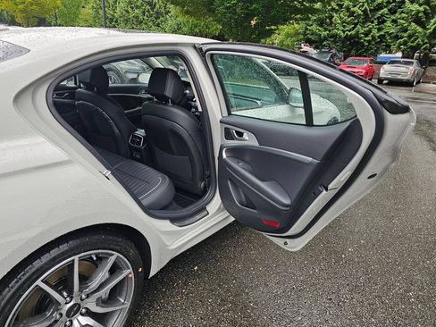 New 2026 Genesis G70 2.5T Prestige AWD/4WD image 26