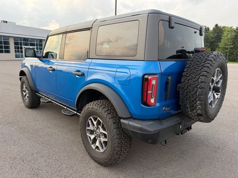 Used 2024 Ford Bronco Badlands AWD/4WD image 7