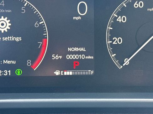 New 2026 Honda HR-V EX-L image 12