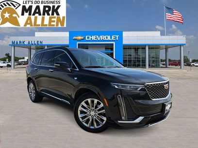 Used 2024 Cadillac XT6 Premium Luxury w/ Technology Package