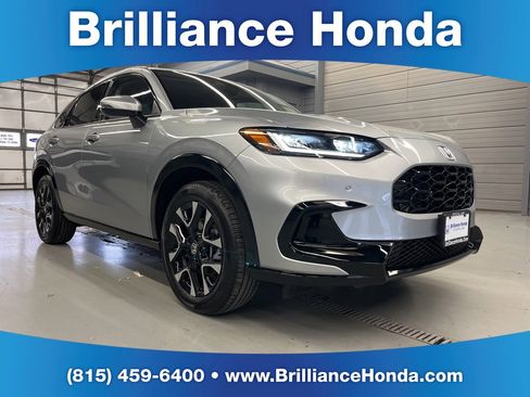 Used 2026 Honda HR-V EX-L image 1