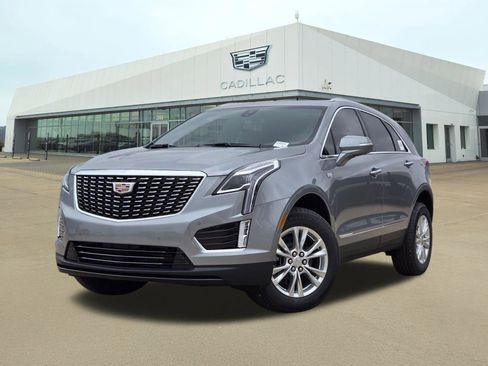 New 2026 Cadillac XT5 Luxury w/ LPO, Floor Liner Package image 1