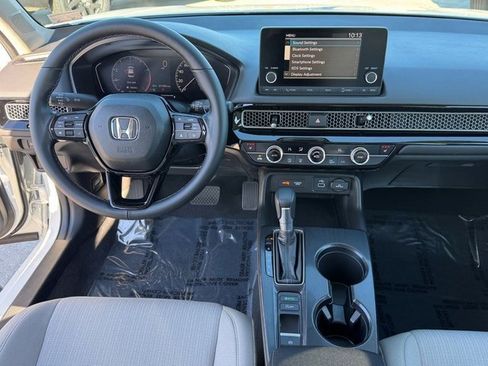 Certified 2024 Honda Civic EX image 16