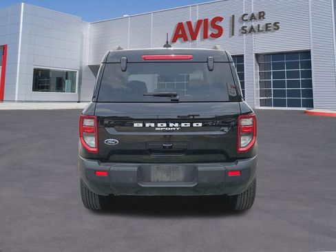 Used 2025 Ford Bronco Sport Big Bend AWD/4WD image 5