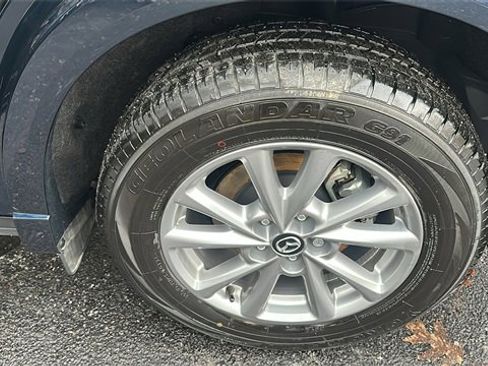 Certified 2025 MAZDA CX-5 AWD 2.5 S w/ Preferred Package image 35