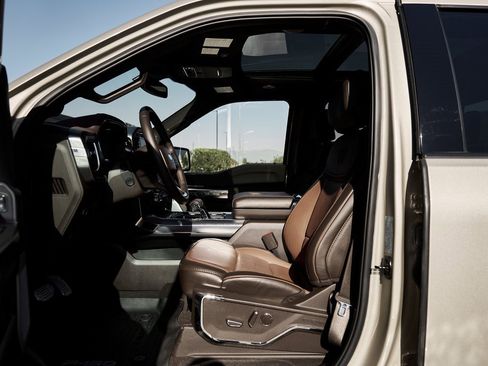 Used 2023 Ford F150 King Ranch w/ Equipment Group 601A High image 34