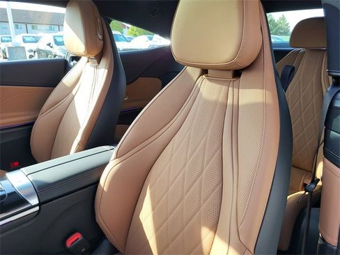 Used 2026 Mercedes-Benz CLE 53 AMG 4MATIC Coupe image 15