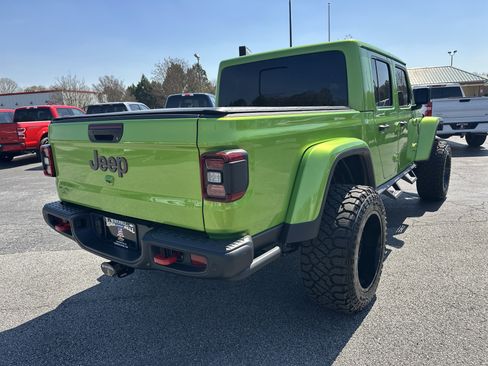 Used 2025 Jeep Gladiator Rubicon image 8