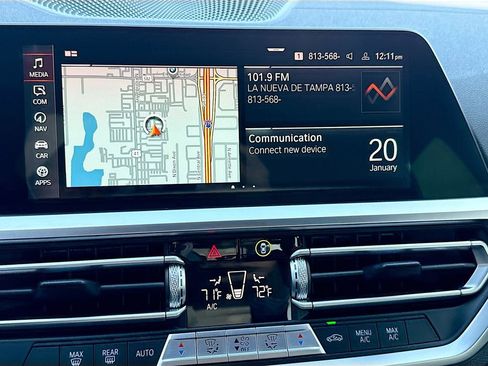 Used 2021 BMW 330i 330i w/ M Sport Package image 29